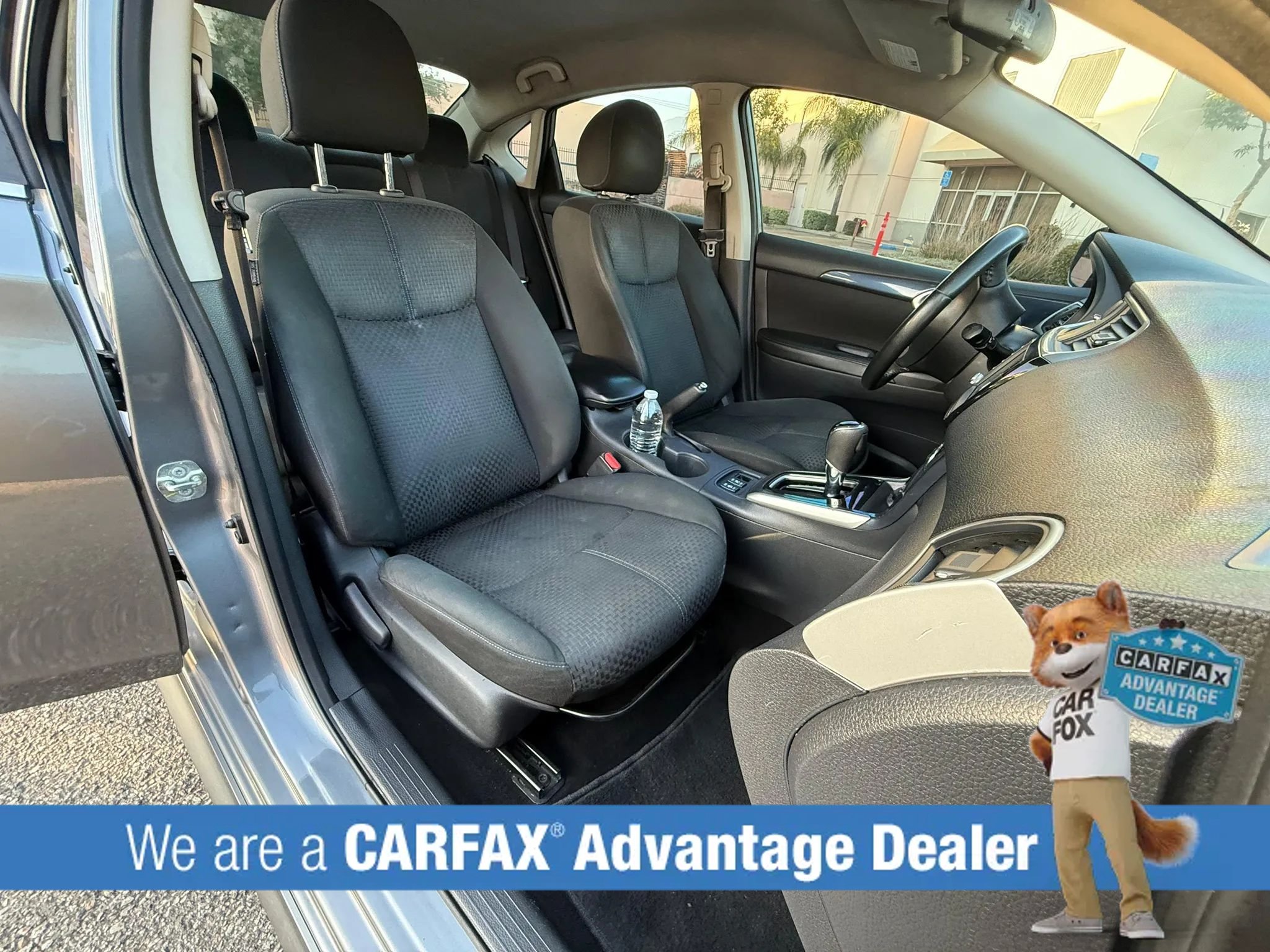 Used 2019 Nissan Sentra SR FWD image 14