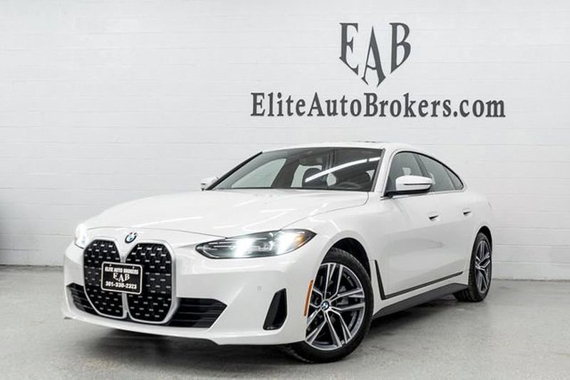 Used 2025 BMW 430i xDrive w/ Premium Package