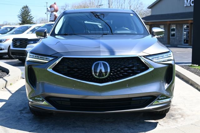 Used 2023 Acura MDX SH-AWD w/ Technology Package image 2