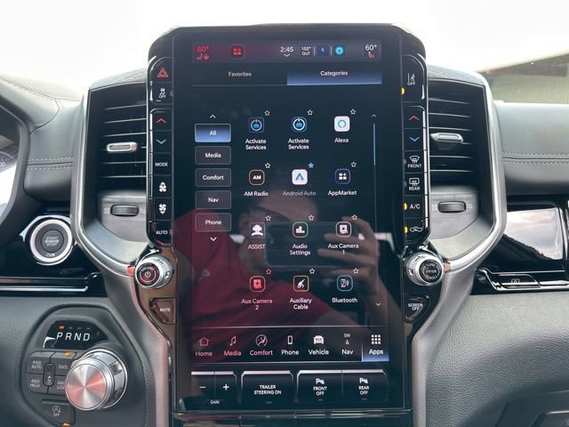 New 2026 RAM 1500 Laramie image 52