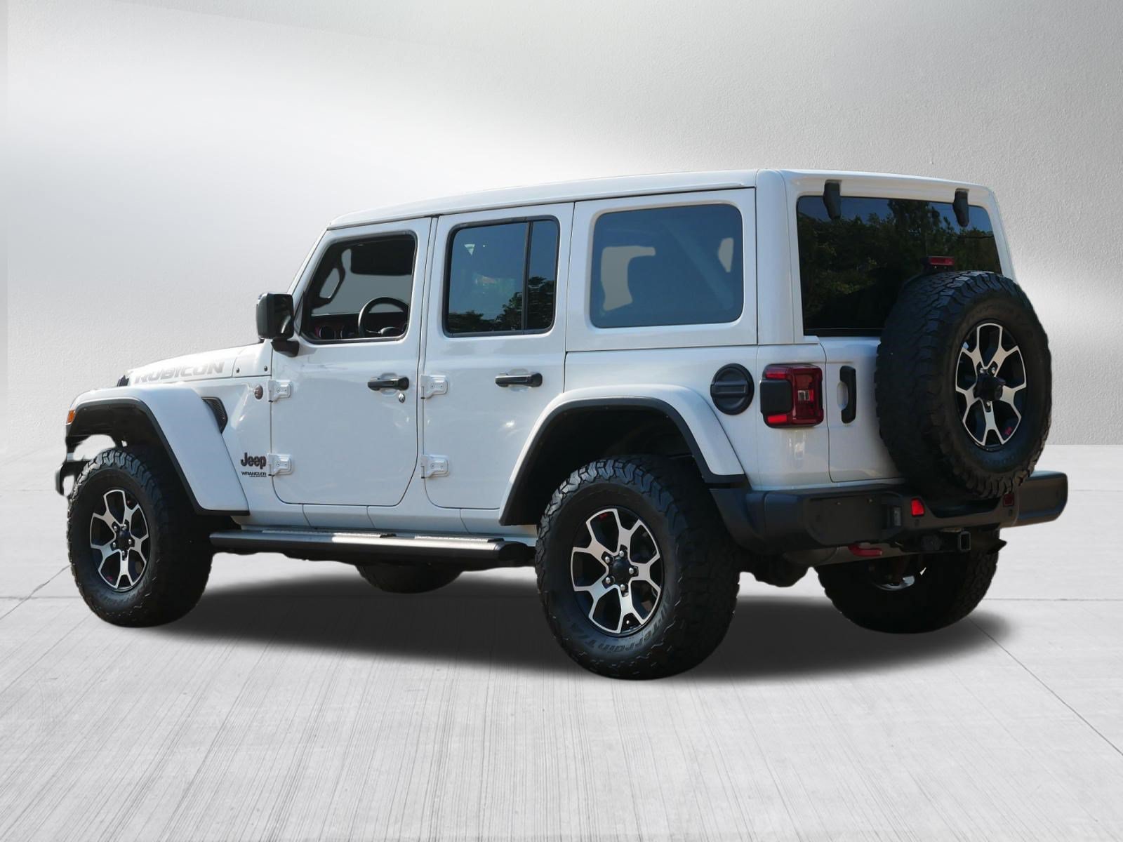 Used 2021 Jeep Wrangler Unlimited Rubicon AWD/4WD image 5