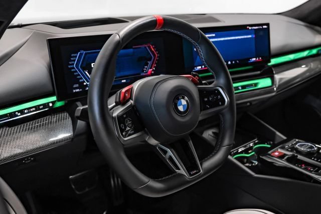 Used 2025 BMW M5 Touring w/ M Driver's Package AWD/4WD image 19