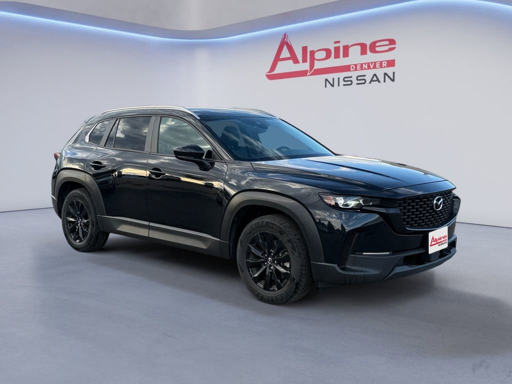 Used 2024 MAZDA CX-50 AWD 2.5 S w/ Preferred Package image 7