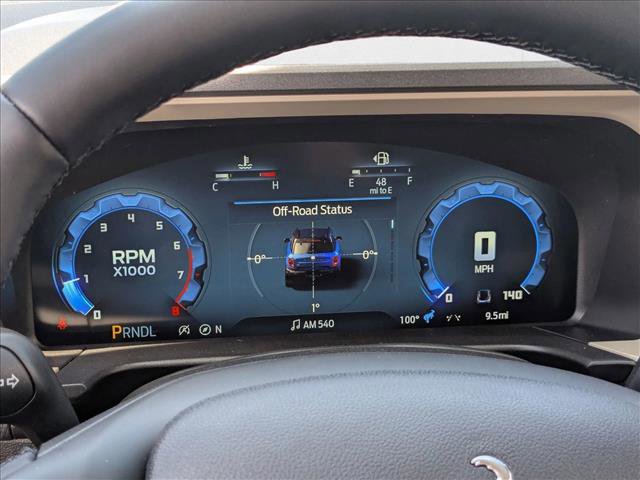 New 2025 Ford Bronco Sport Big Bend w/ Convenience Package image 10