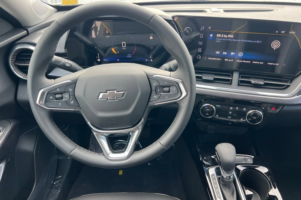 New 2026 Chevrolet Trax ACTIV w/ Driver Confidence Package image 11