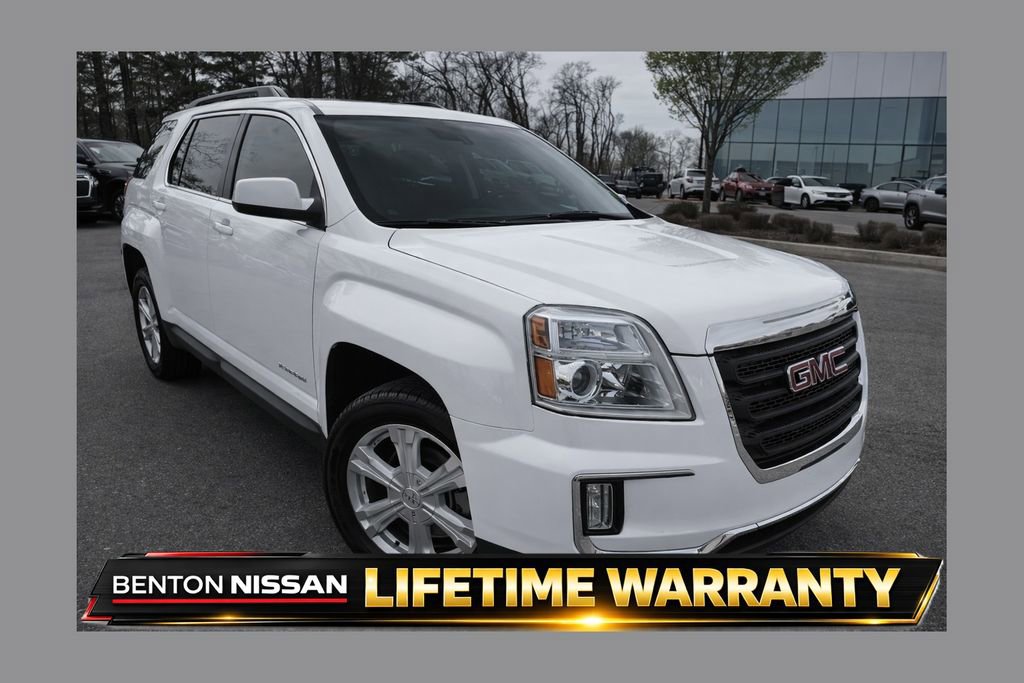 Used 2017 GMC Terrain SLE w/ Technology Package image 1