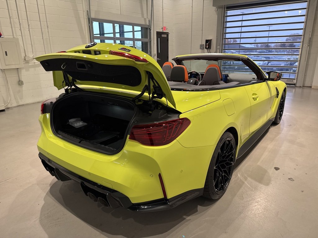 Used 2025 BMW M4 xDrive Competition w/ M Driver's Package image 47