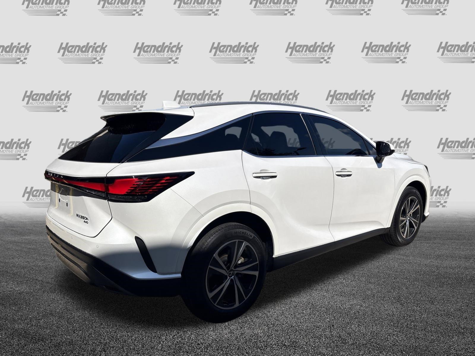Used 2024 Lexus RX 350h w/ Cold Area Package AWD/4WD image 10