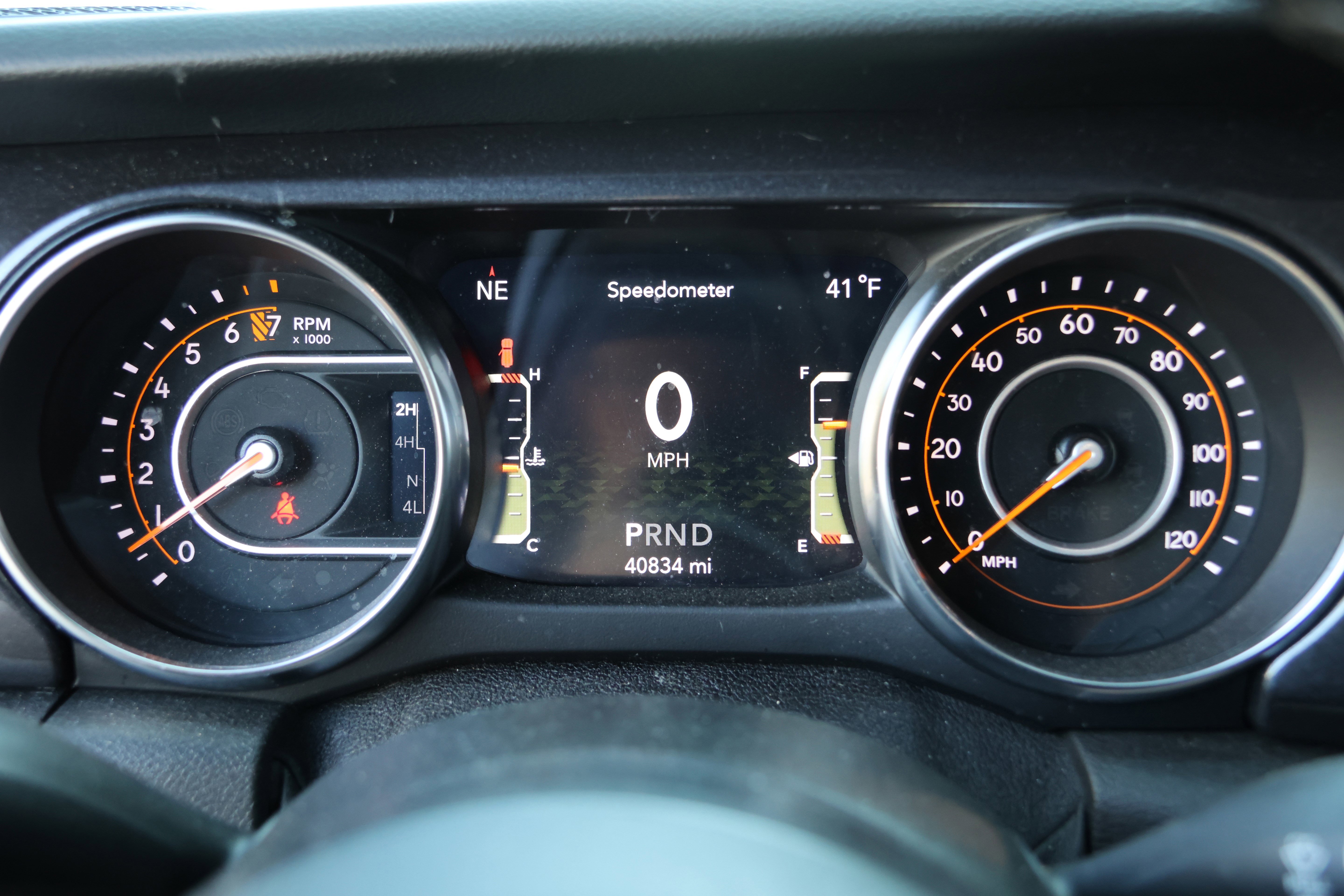 Used 2021 Jeep Wrangler Unlimited Sport image 19