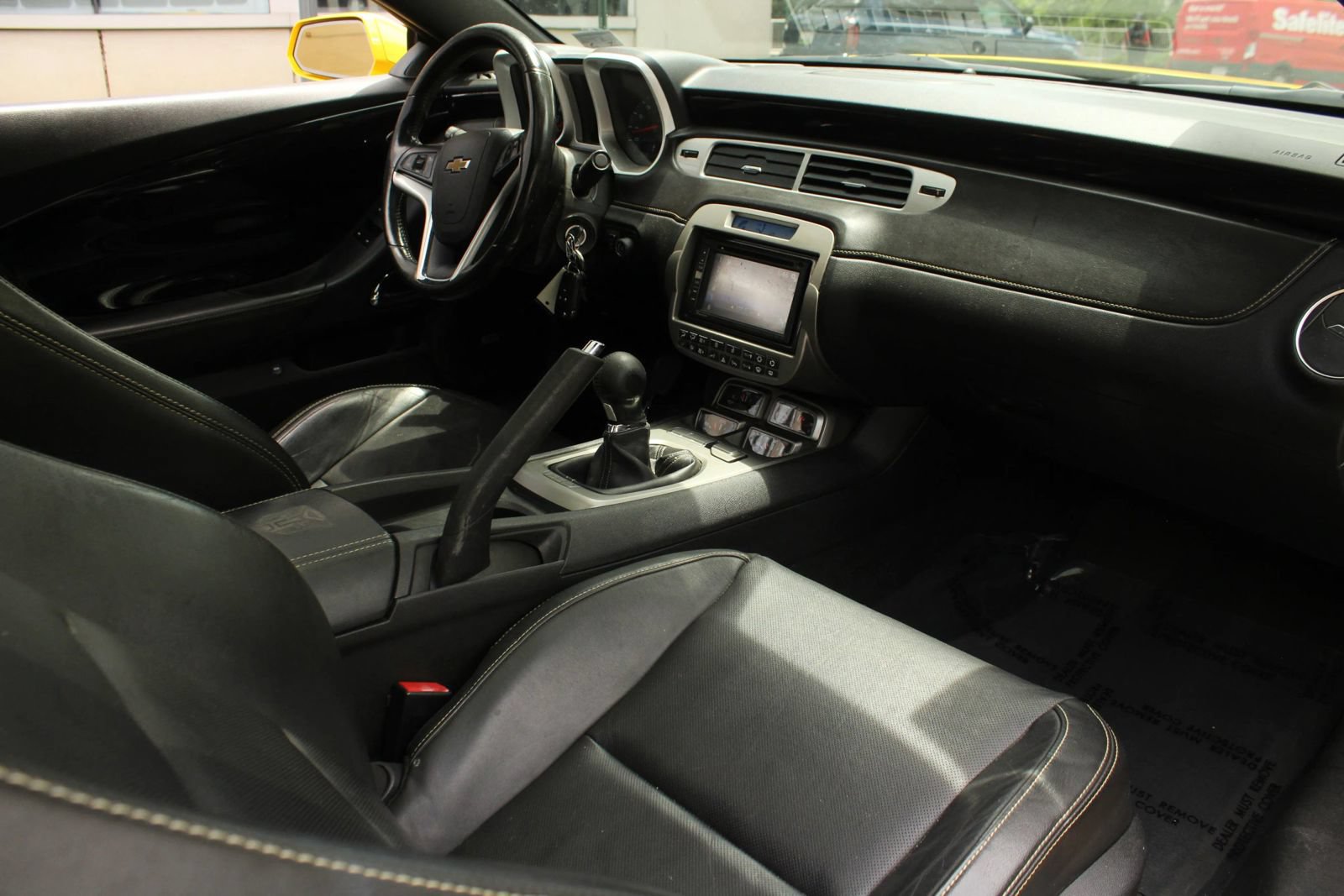 Used 2012 Chevrolet Camaro SS w/ Transformers 3 Edition RWD image 19
