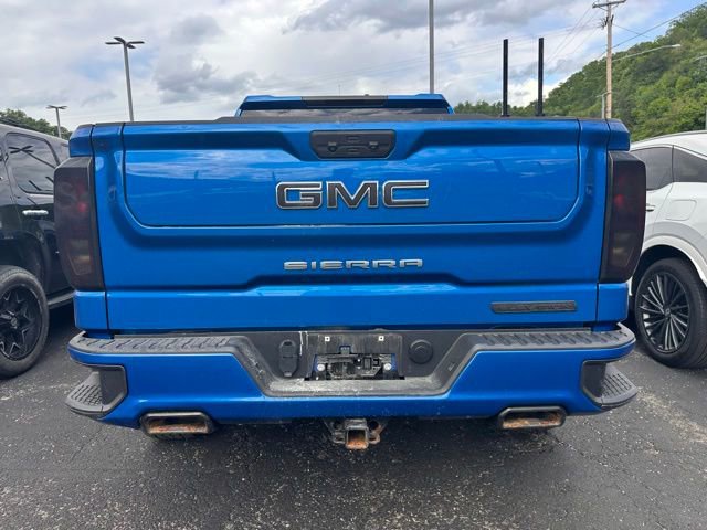 Used 2022 GMC Sierra 1500 Elevation AWD/4WD image 5