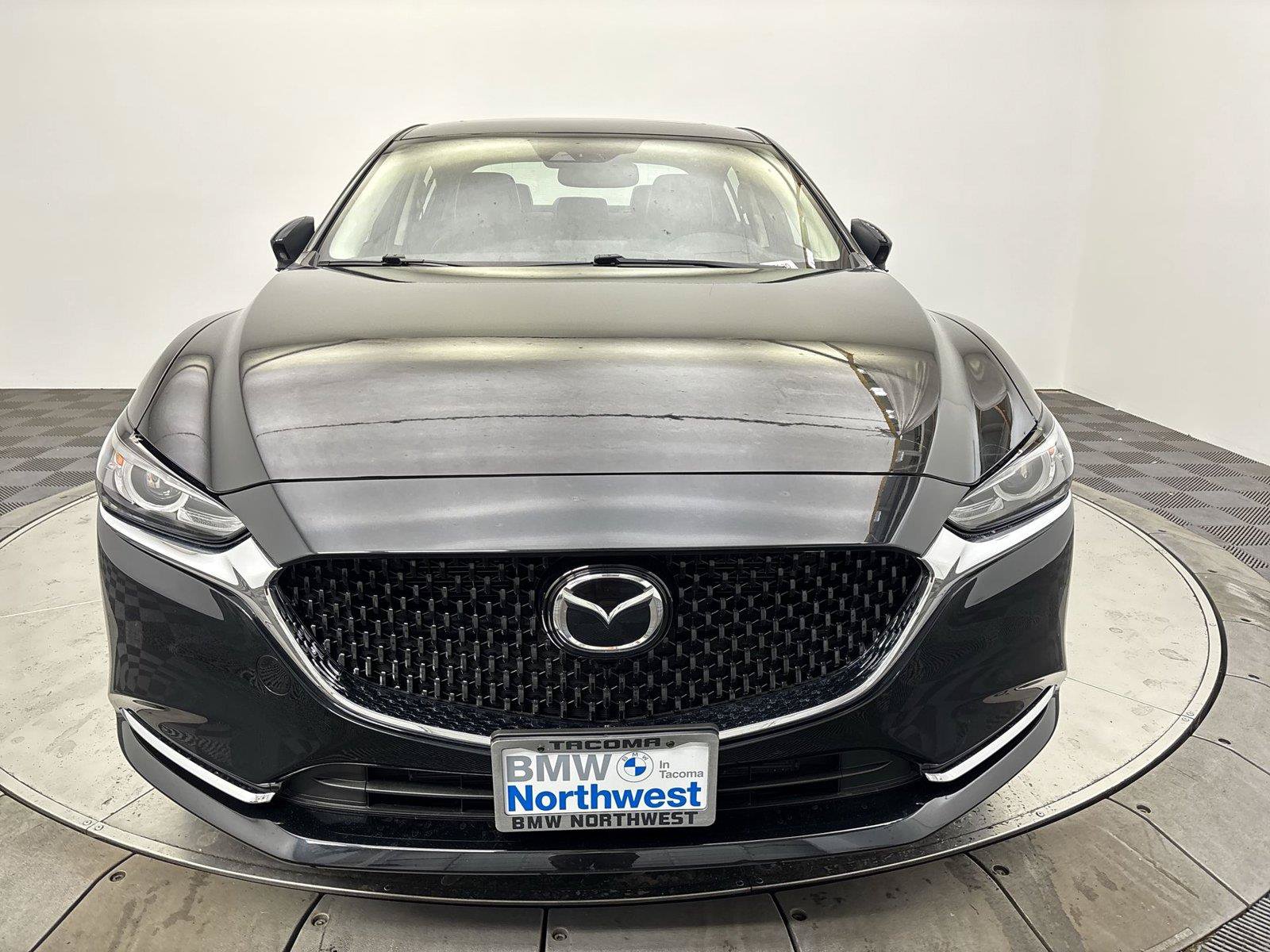 Used 2021 MAZDA MAZDA6 Grand Touring Reserve FWD image 14