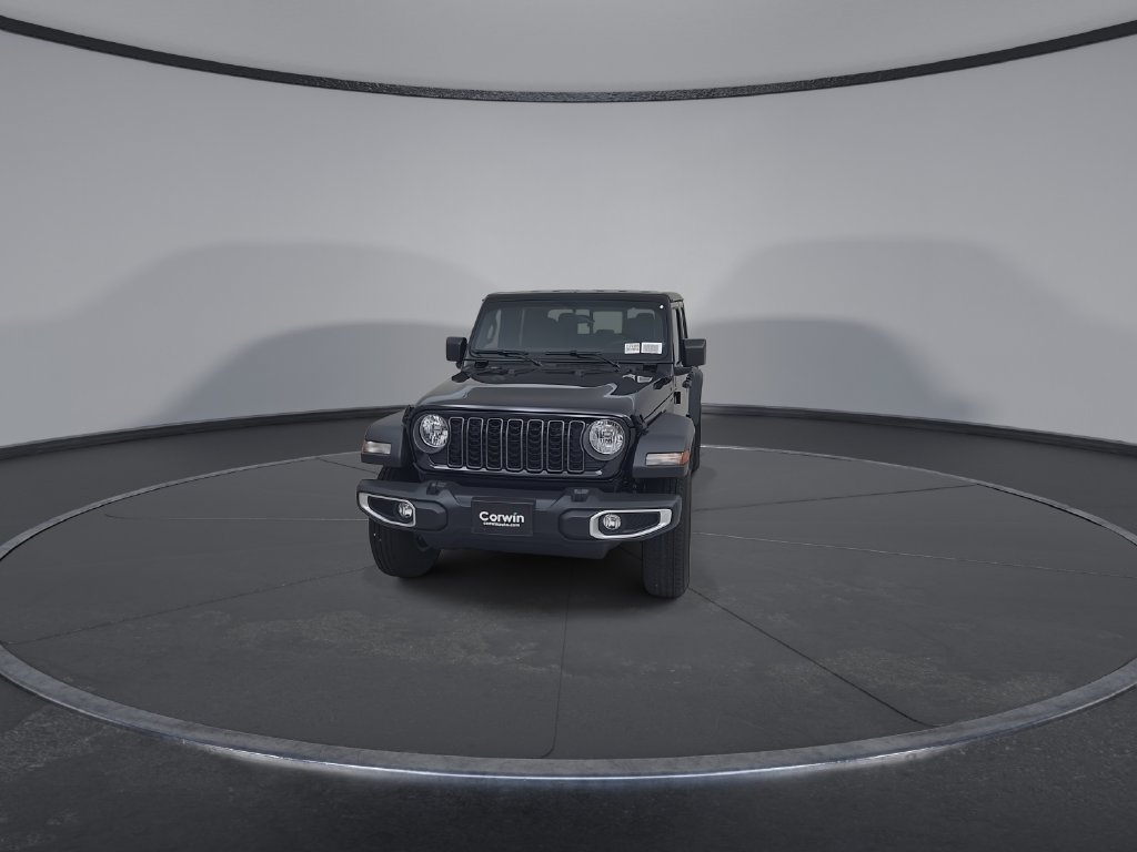 New 2026 Jeep Gladiator Sport AWD/4WD image 7