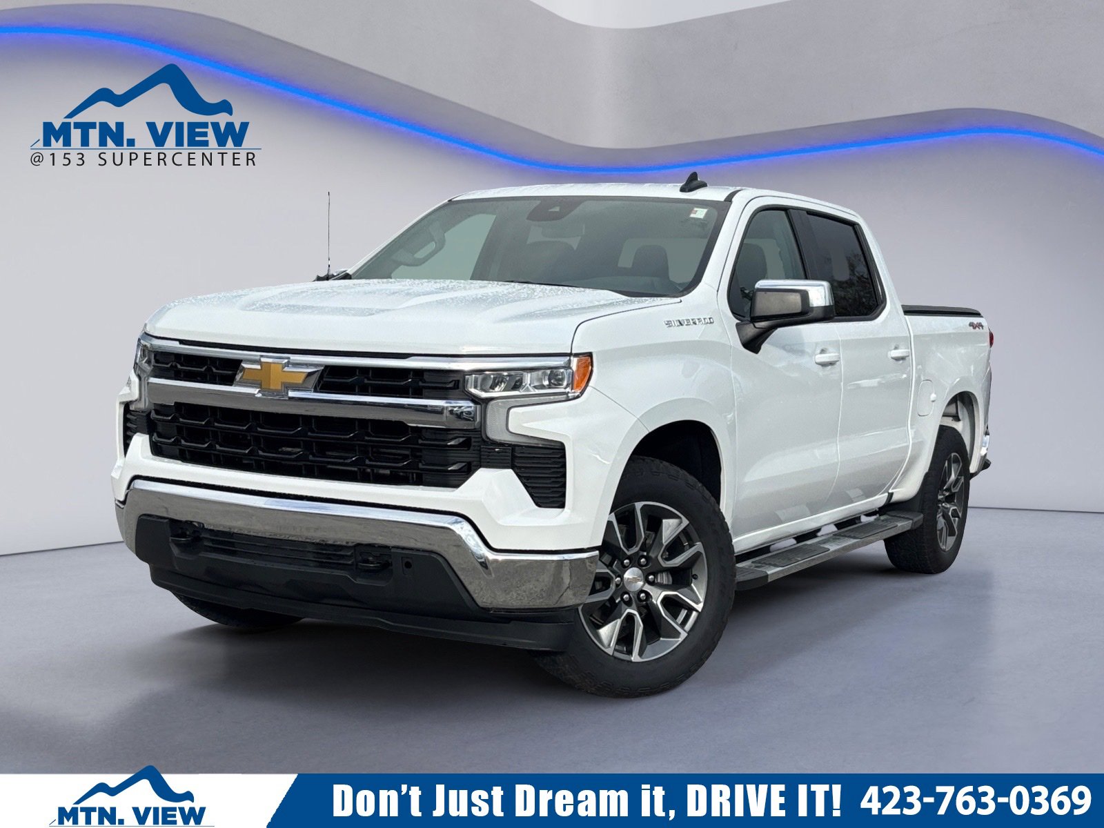 Used 2024 Chevrolet Silverado 1500 LT