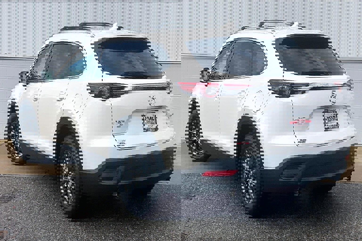 Used 2022 MAZDA CX-9 Touring w/ Touring Premium Package image 15