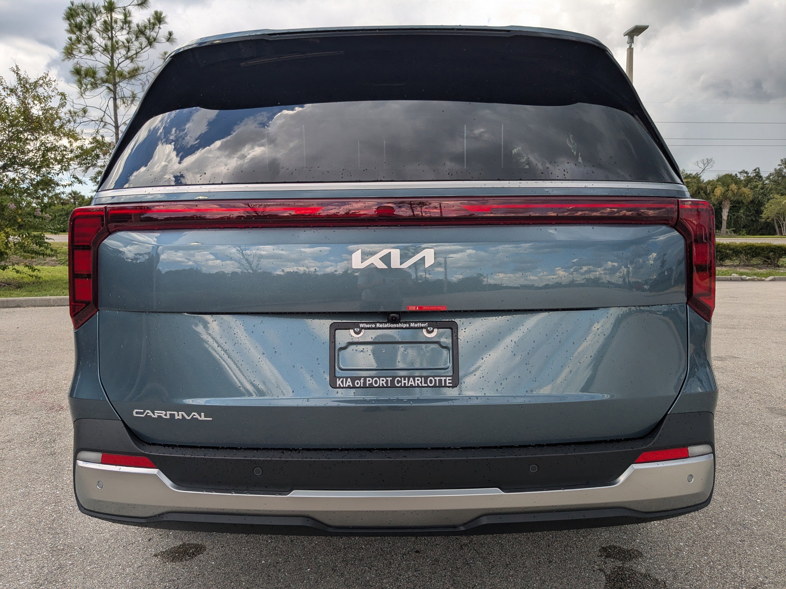 New 2026 Kia Carnival SX image 6