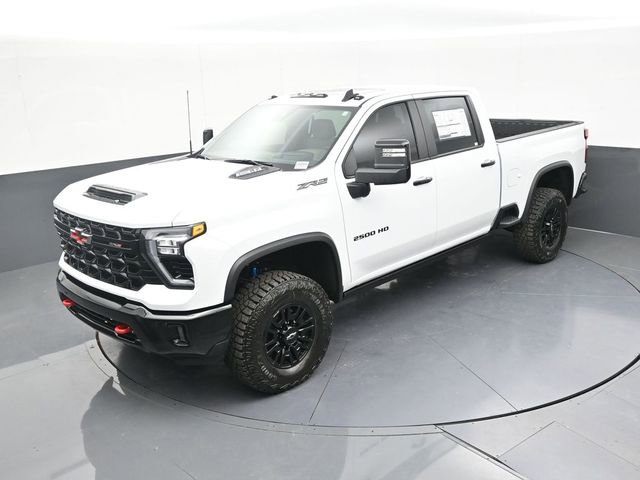 New 2026 Chevrolet Silverado 2500 ZR2 w/ LPO, Dark Essentials Package AWD/4WD image 79