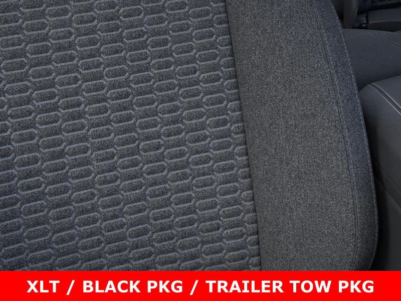 New 2025 Ford Ranger XLT w/ Black Appearance Package image 16