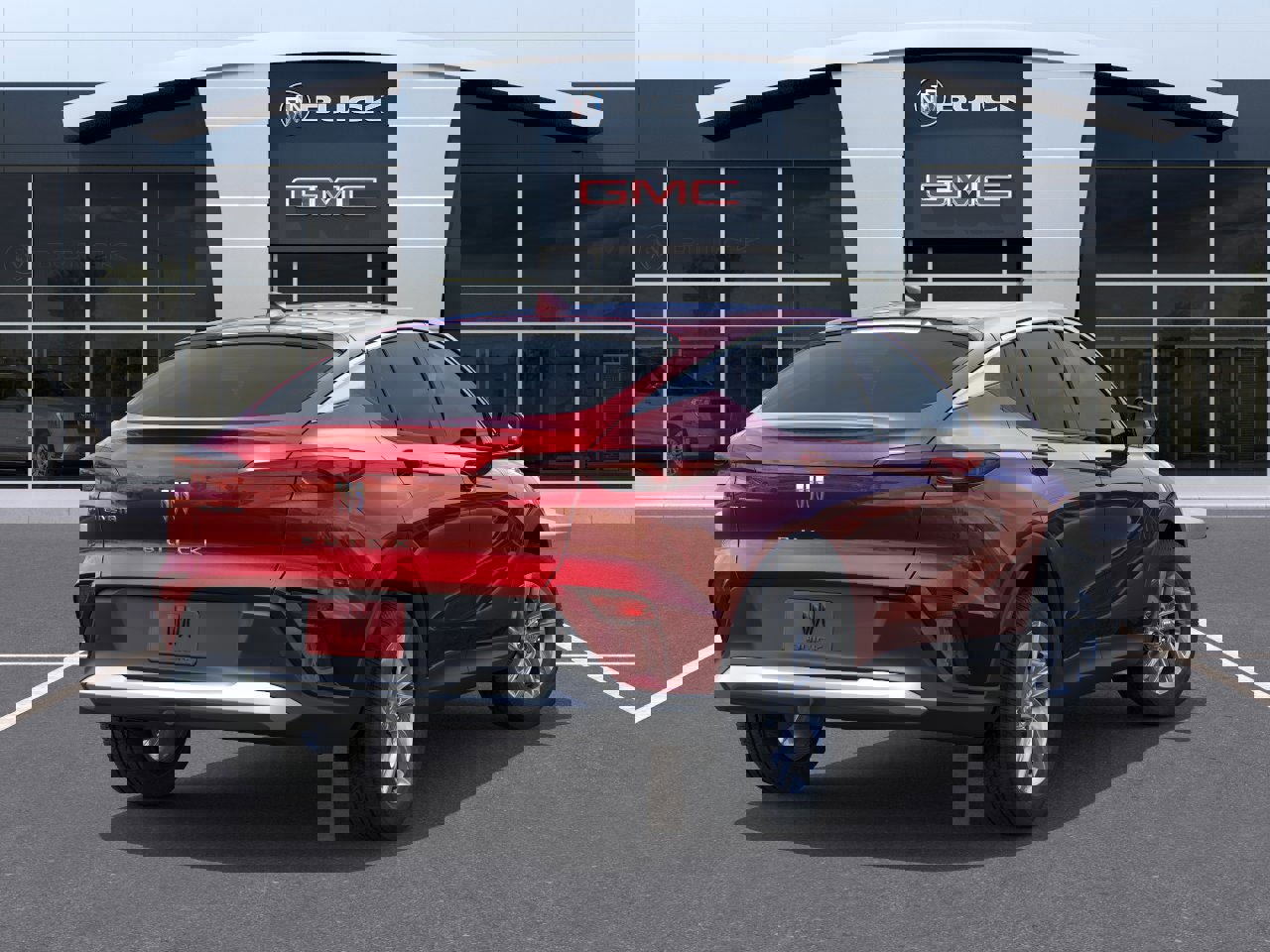 New 2026 Buick Envista Preferred w/ Convenience II Package image 28