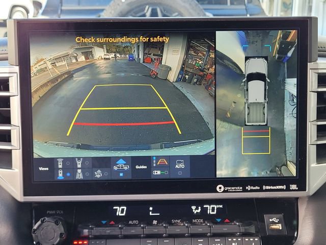 Used 2024 Toyota Tundra Platinum image 12