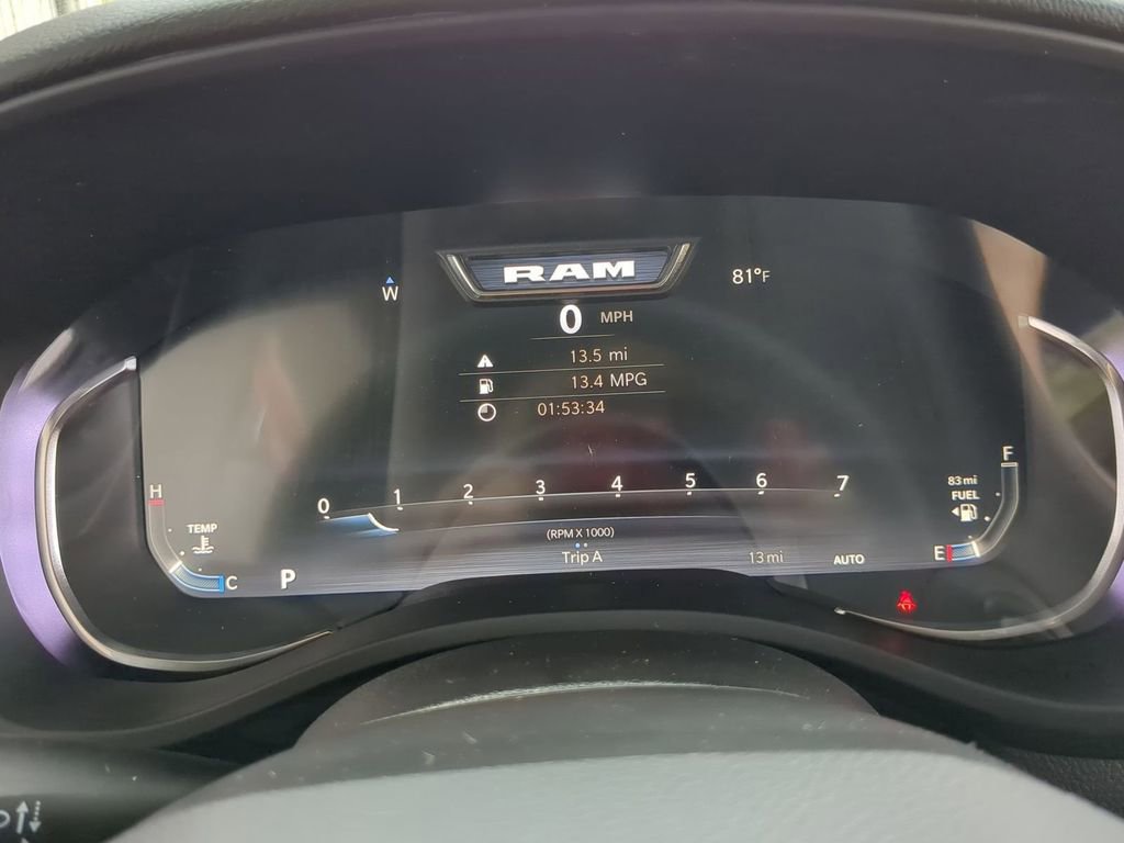 New 2026 RAM 1500 Big Horn AWD/4WD image 15