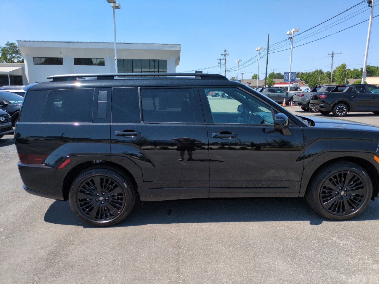 New 2026 Hyundai Santa Fe Calligraphy AWD/4WD image 8