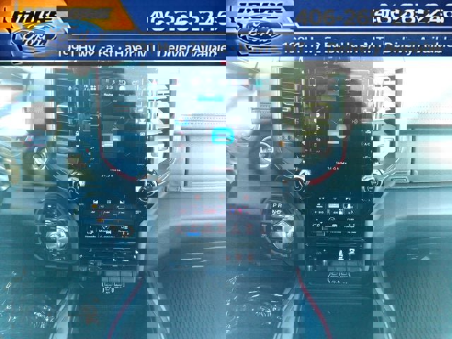 Used 2025 RAM 1500 Rebel w/ Rebel Level 1 Equipment Group image 14