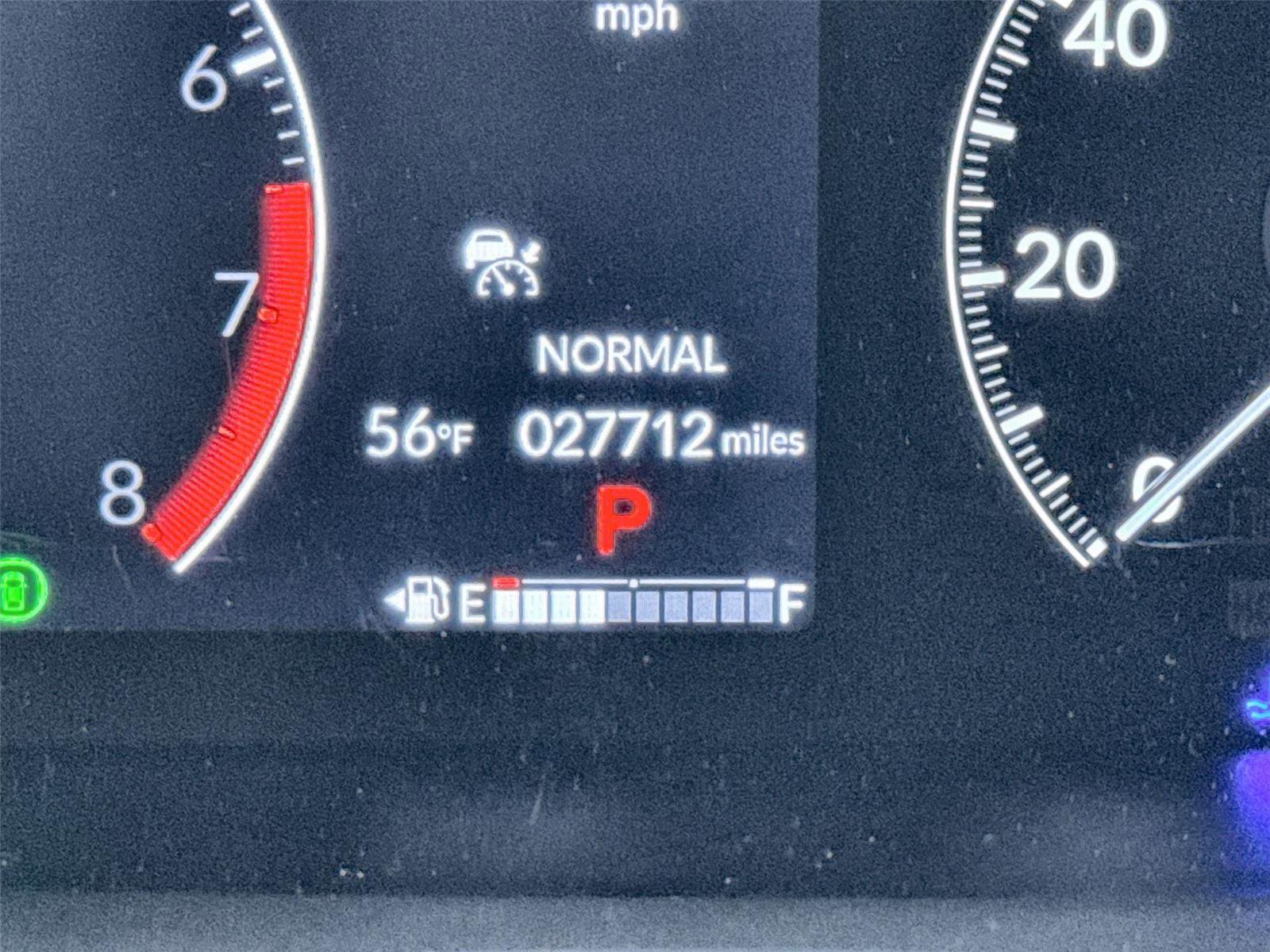 Certified 2024 Honda CR-V EX image 22