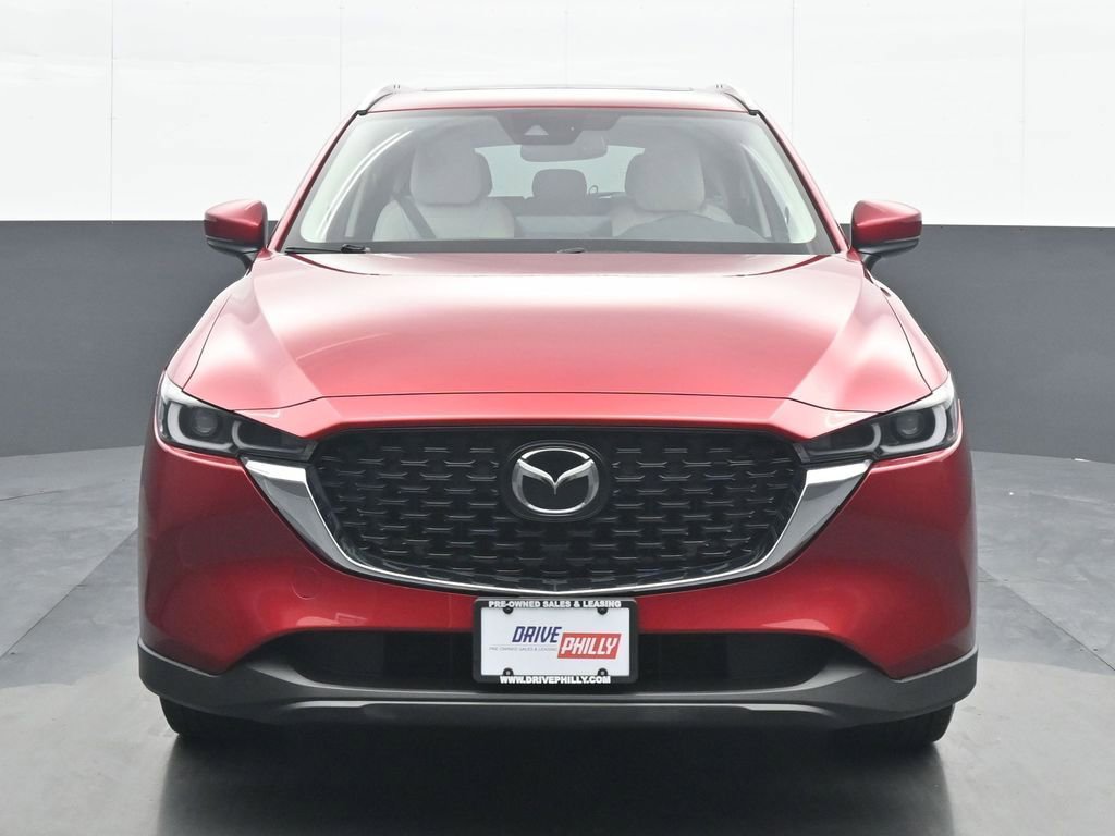 Used 2023 MAZDA CX-5 AWD 2.5 S w/ Premium Package
