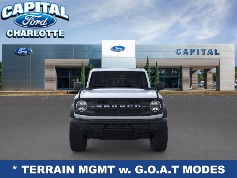 New 2026 Ford Bronco Big Bend image 7