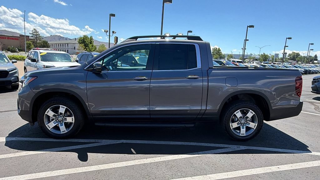 New 2026 Honda Ridgeline RTL image 6