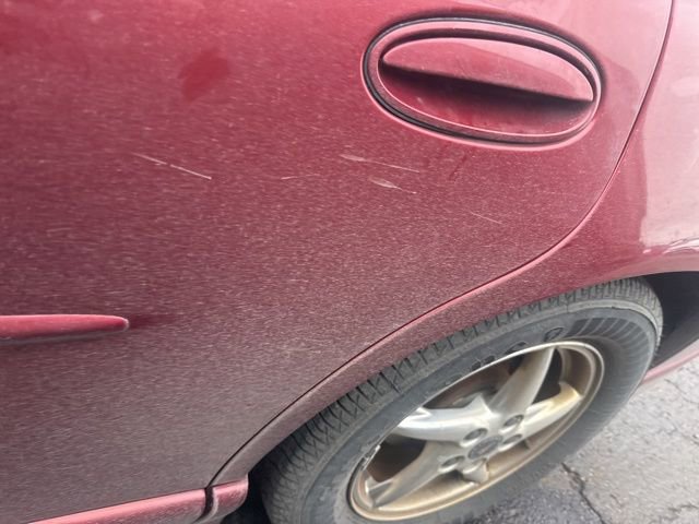 Used 2000 Pontiac Grand Prix GT w/ Opt Pkg image 12