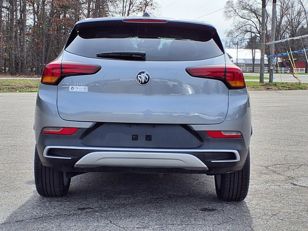 Certified 2023 Buick Encore GX Preferred w/ Cold Weather Comfort Package image 4