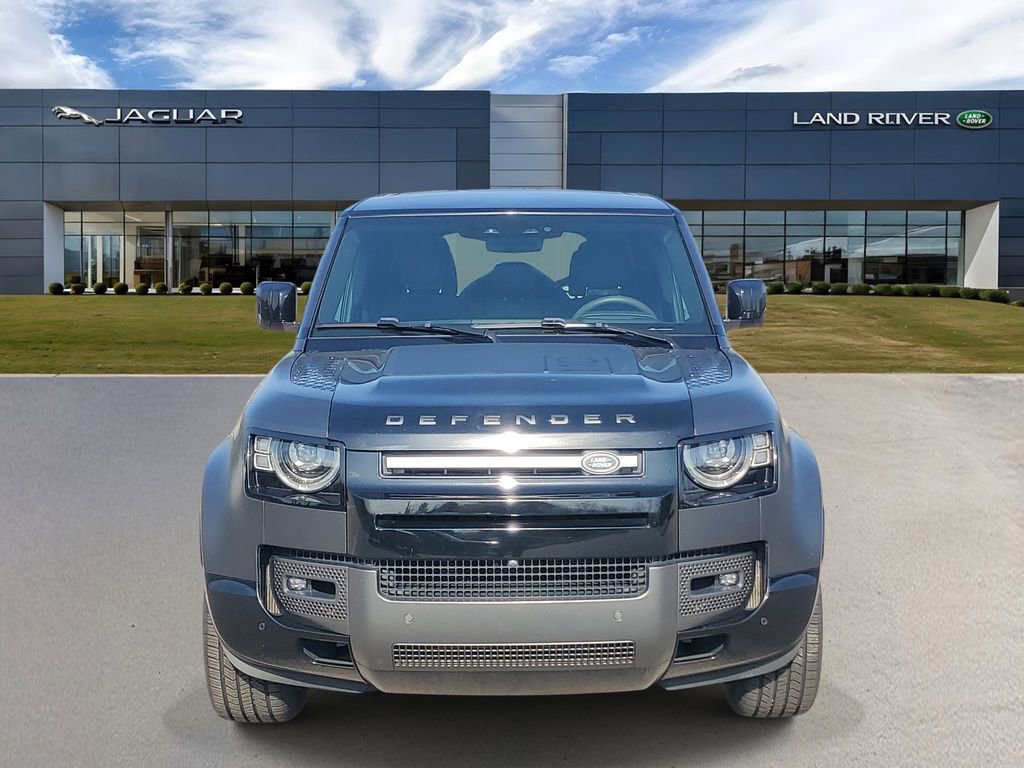 Certified 2023 Land Rover Defender 110 Carpathian Edition AWD/4WD image 2