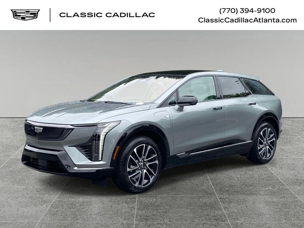 New 2026 Cadillac Optiq Sport 1 RWD image 1