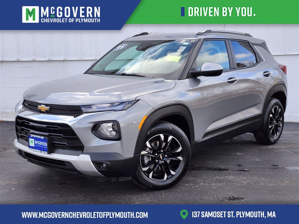 Used 2023 Chevrolet TrailBlazer LT w/ Convenience Package image 1