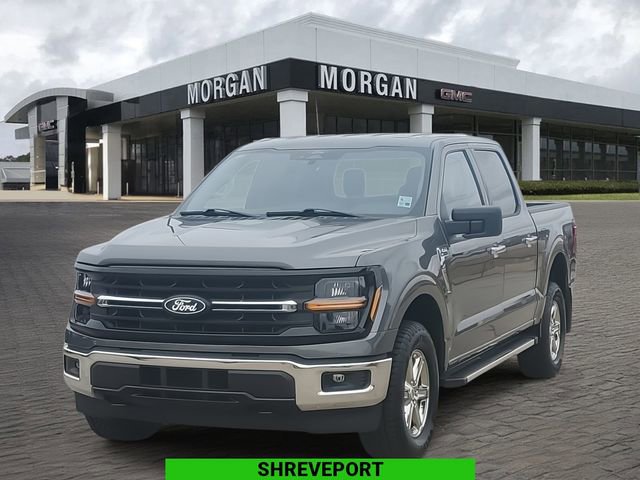 Used 2025 Ford F150 XLT w/ Equipment Group 301A Standard