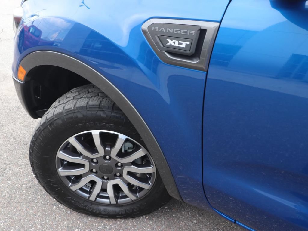 Used 2019 Ford Ranger XLT w/ Equipment Group 302A Luxury RWD image 2