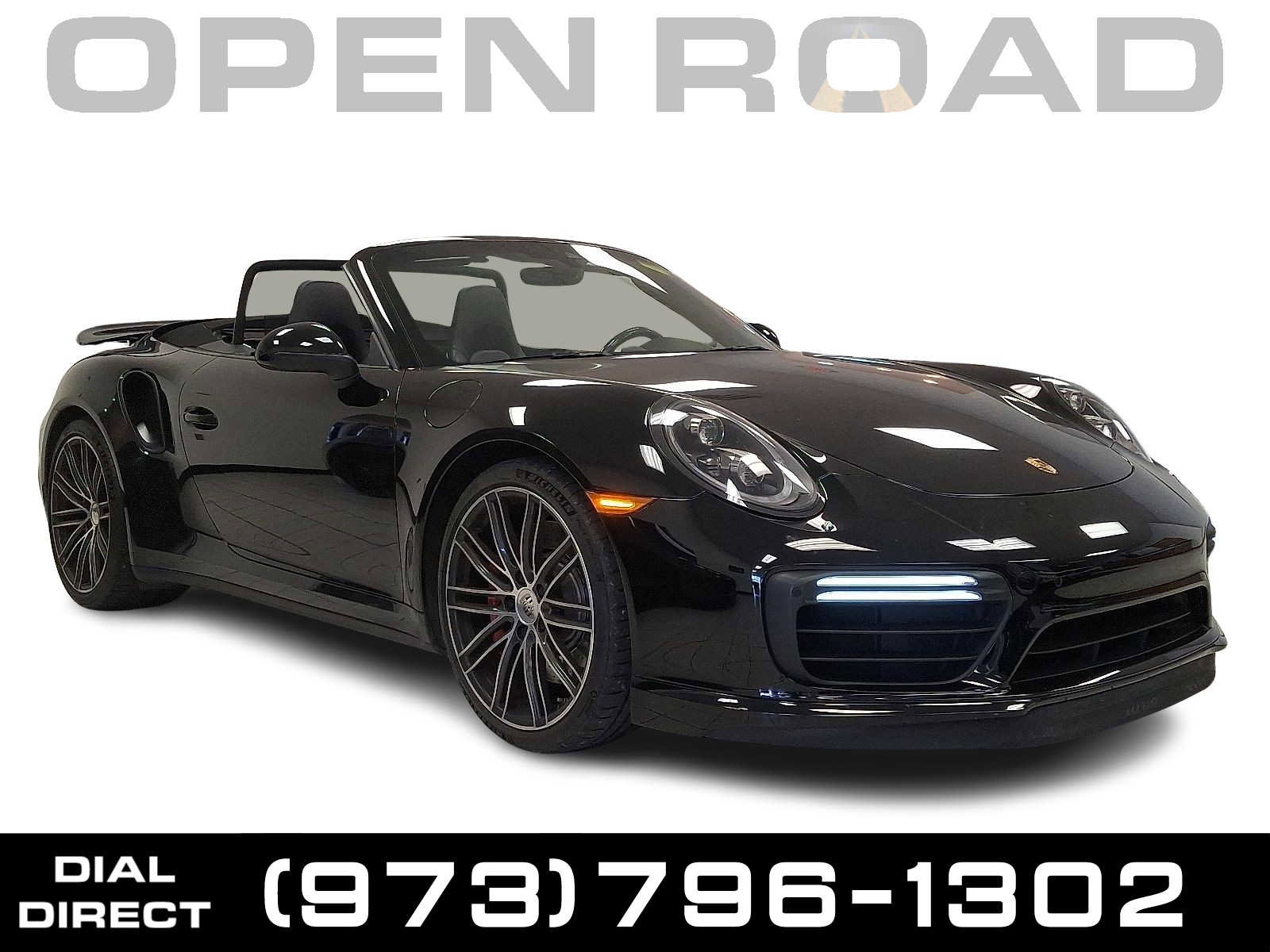 Used 2017 Porsche 911 Turbo