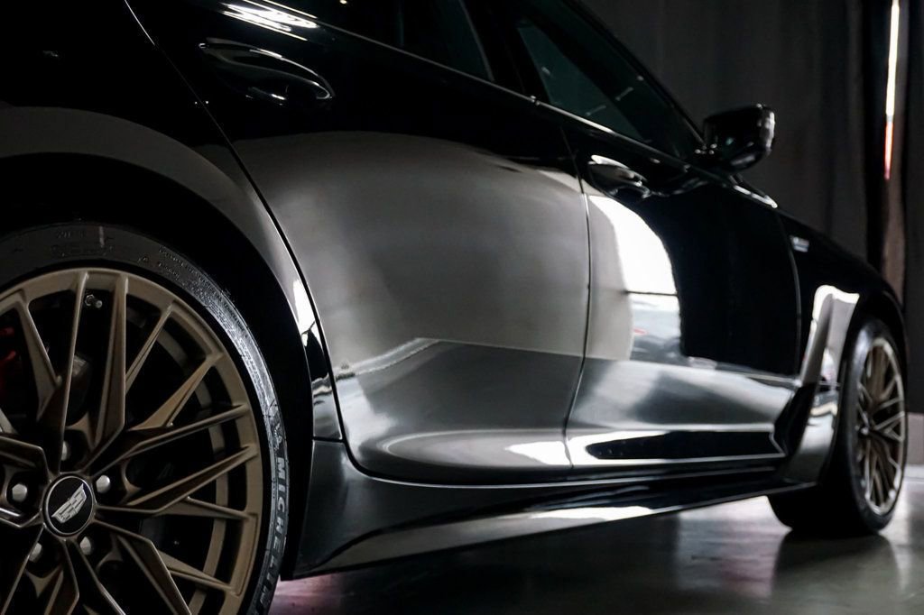 Used 2025 Cadillac CT5 V Blackwing image 82