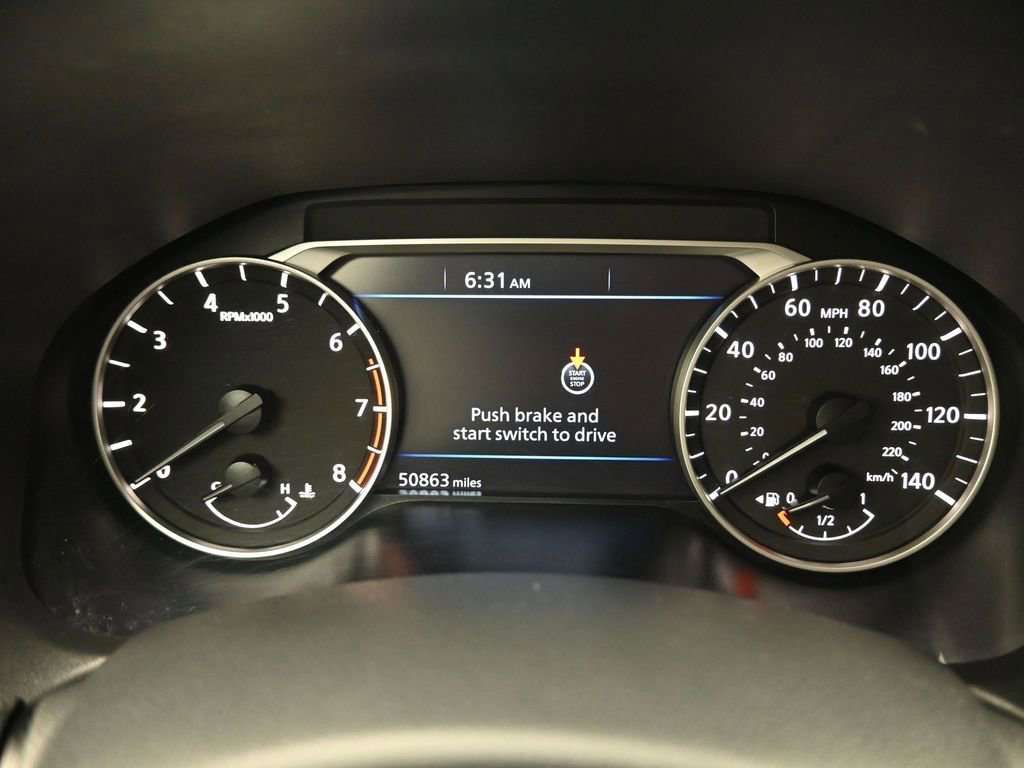 Used 2022 Nissan Altima 2.5 SV image 13