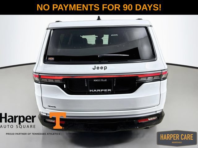 New 2026 Jeep Grand Wagoneer L Summit AWD/4WD image 7