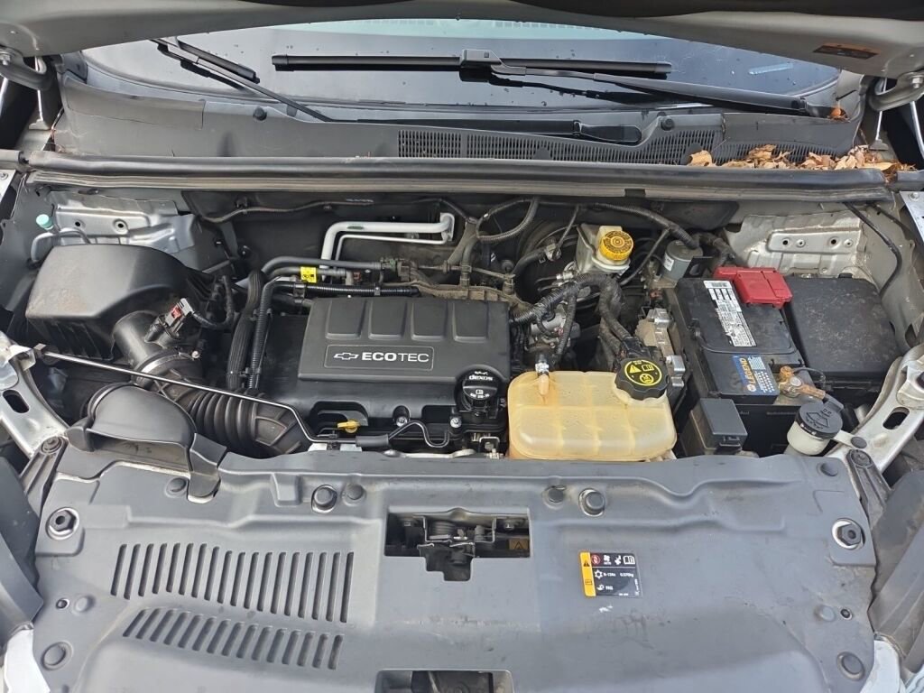 Used 2015 Chevrolet Trax LTZ image 11