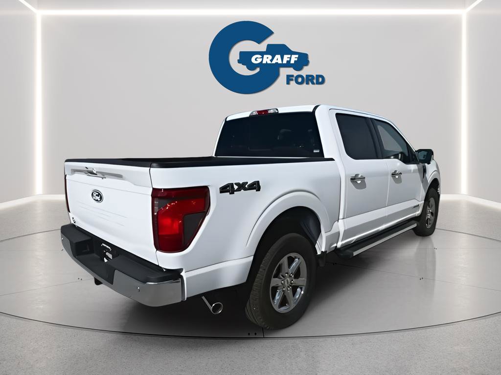 New 2025 Ford F150 XLT w/ Equipment Group 302A MID image 5
