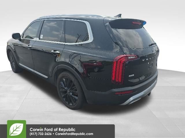 Used 2020 Kia Telluride SX w/ SX Prestige Package AWD/4WD image 11
