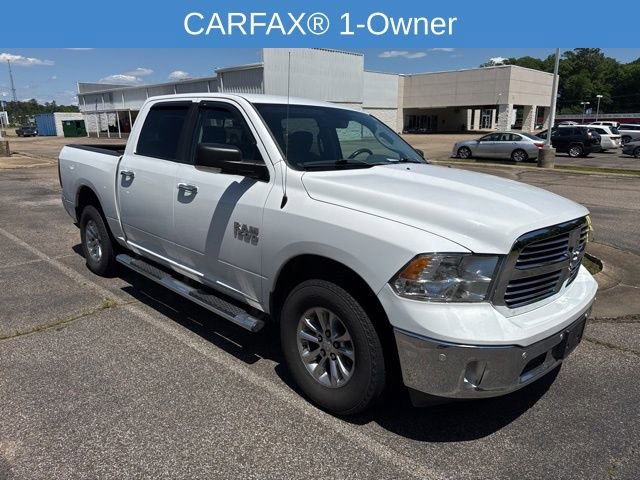 Used 2016 RAM 1500 Big Horn AWD/4WD image 2