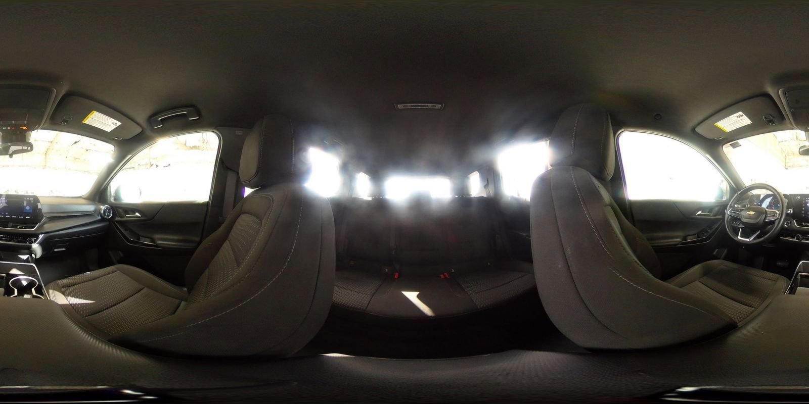 Used 2025 Chevrolet Equinox LT image 41