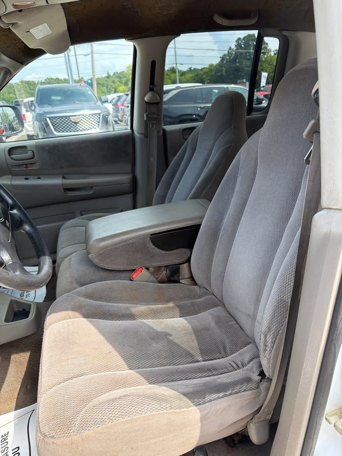 Used 2002 Dodge Dakota SLT RWD image 11