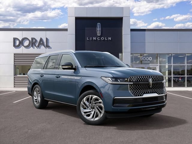 New 2027 Lincoln Navigator Reserve RWD image 4