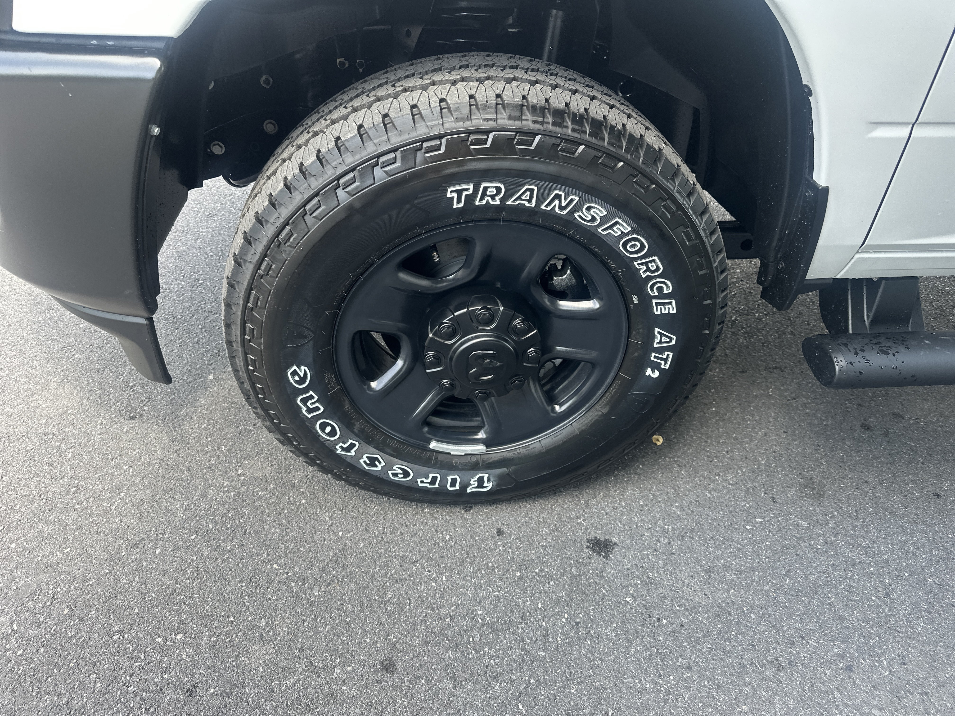 New 2026 RAM 2500 Tradesman AWD/4WD image 11